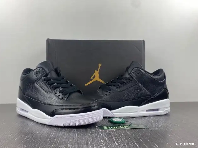 Reps LUCY Cyber 136064-020 Jordan 3 Monday (2016) Retro 0407